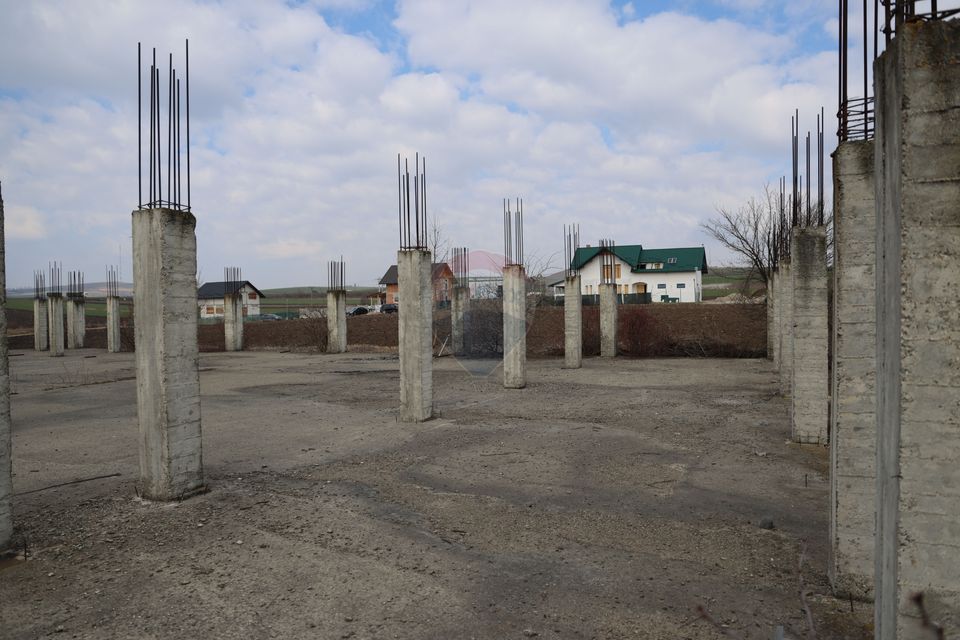 Land 6,900sqm Scheia / Soseaua Scheia