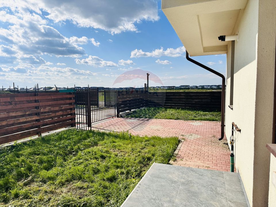 Vila 4 camere  Bragadiru