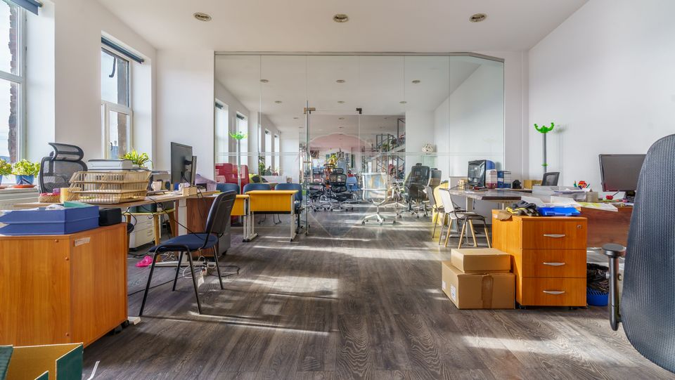 COMISION 0% - Spațiu industrial de 11,077.85 mp de vanzare Cluj