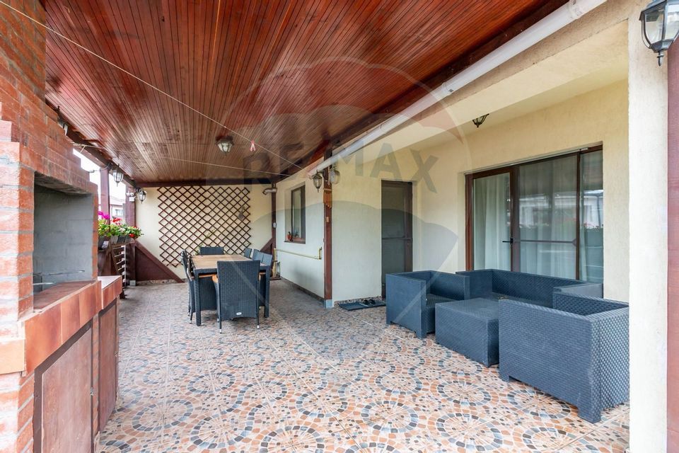 Casă / Vilă de vanzare in Corbeanca, Petresti, acces rapid in oras