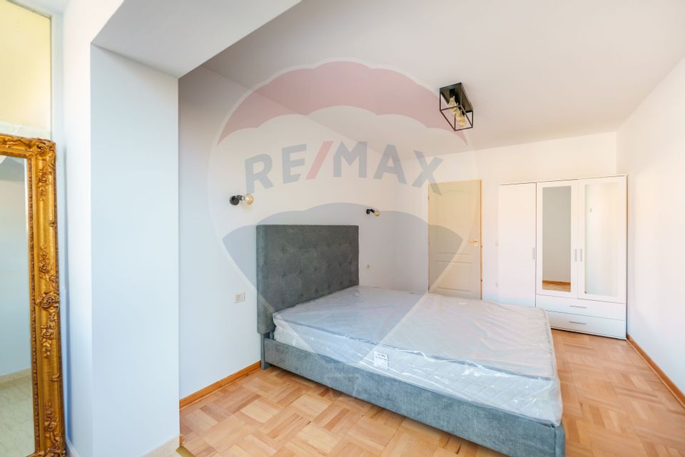 3 room Apartment for rent, Ultracentral area