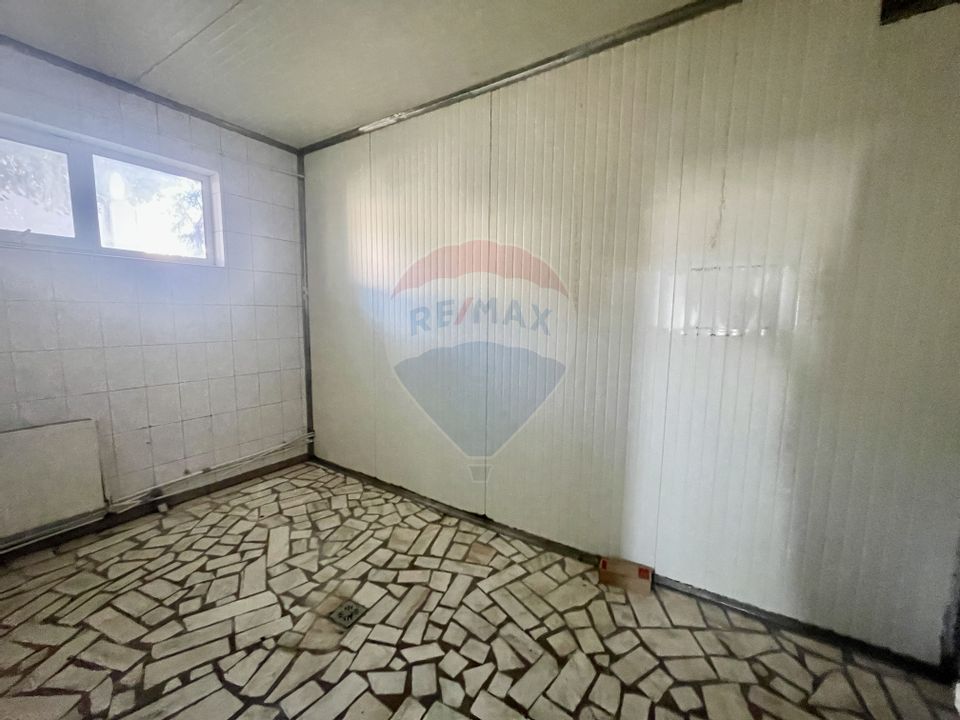 Spațiu industrial / fosta fabrica de panificatie