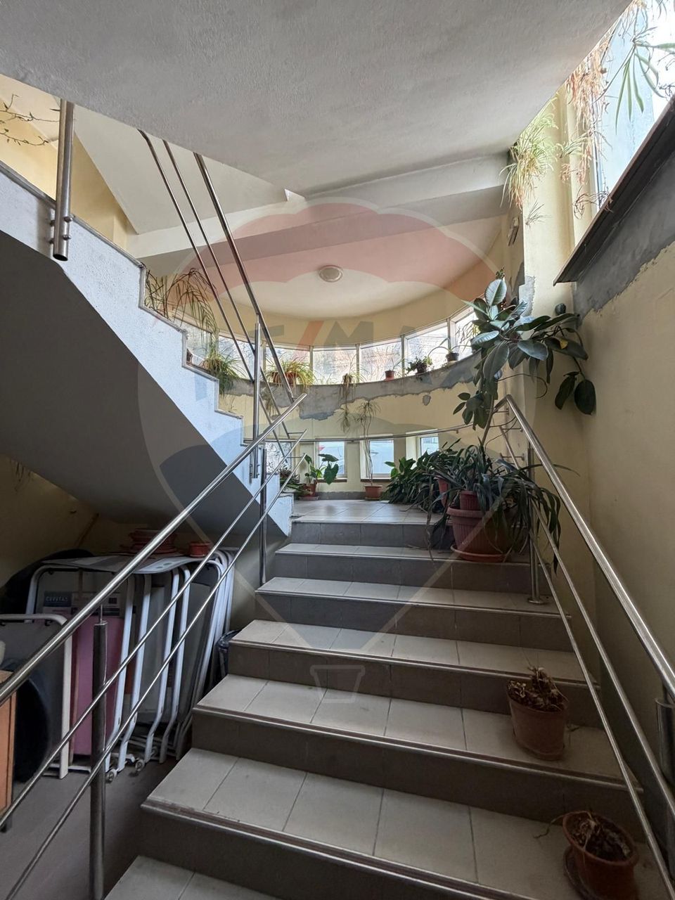 Cladire Birouri Stefan Cel Mare zona Ramada