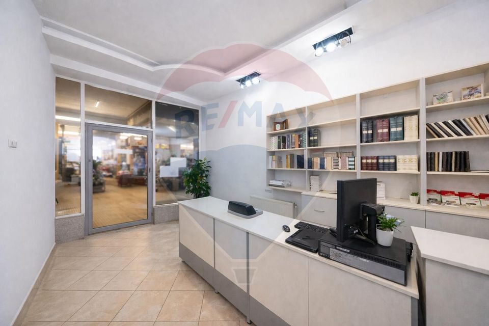 100sq.m Commercial Space for sale, Astra area