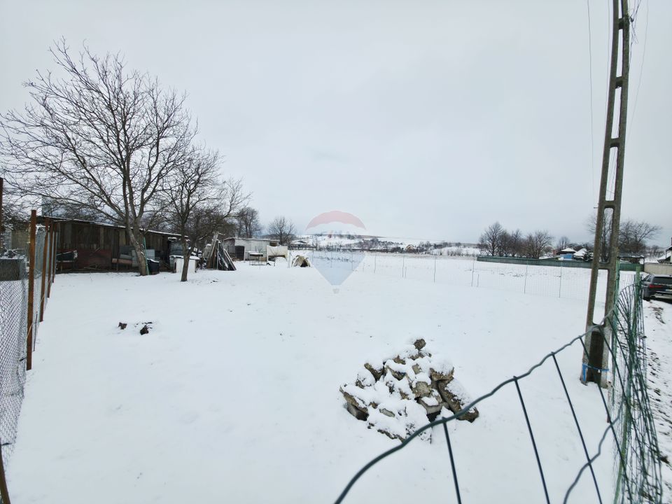 Land 325sqm Dobreni / Strada LASCAR CATARGIU