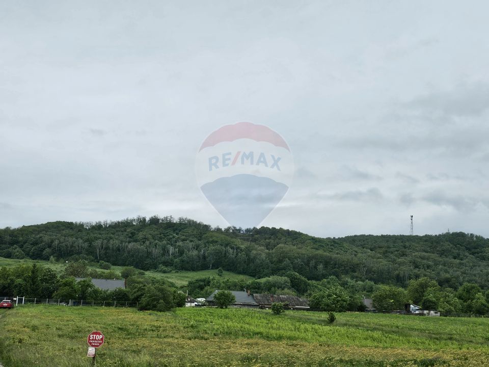 Teren 1,495mp Dobreni / Strada Parau Almas