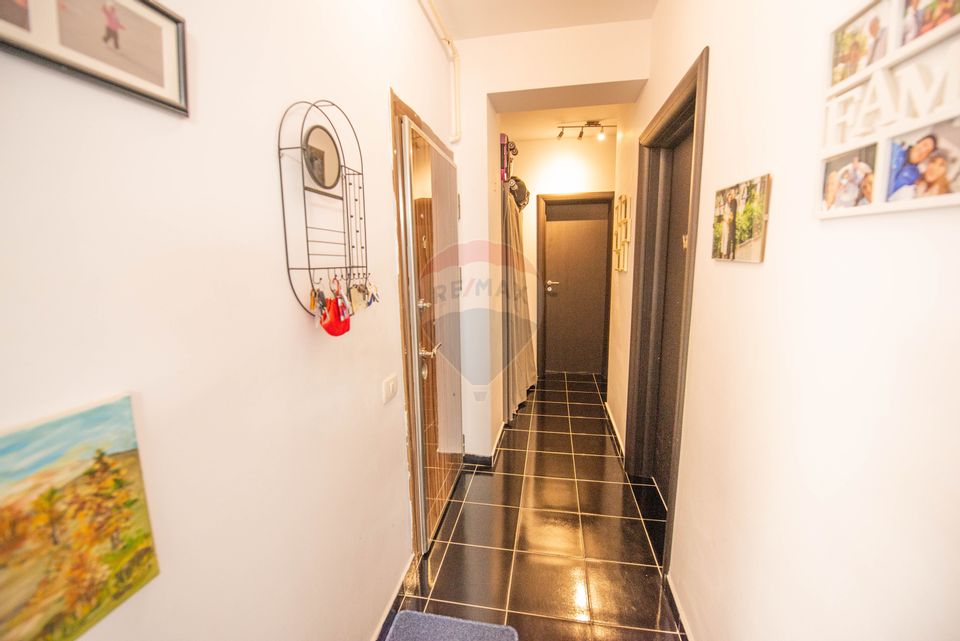 Apartament cu 3 camere de vanzare 69 mp, Chiajna Sg Ilie Petre