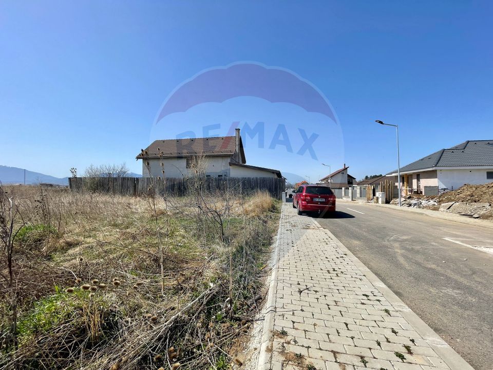 for sale, plot of land, Sanpetru / Strada Murelor