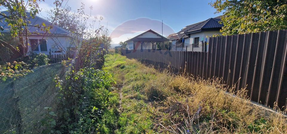 Land 3,100sqm Lilieci / Strada Hotarului