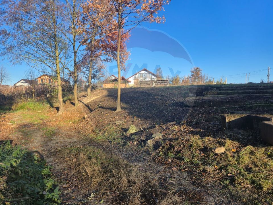 Land 1,020sqm Recea / Strada Florilor