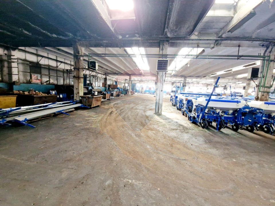 3,000sq.m Industrial Space for rent, 1 Mai area
