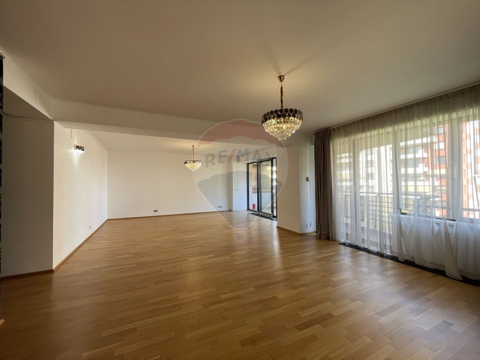 4 room apartment in Central Park, Stefan cel Mare