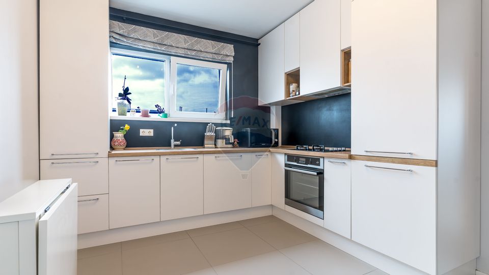 Apartament 2 camere la cheie / Parcare / Terasa / Europa