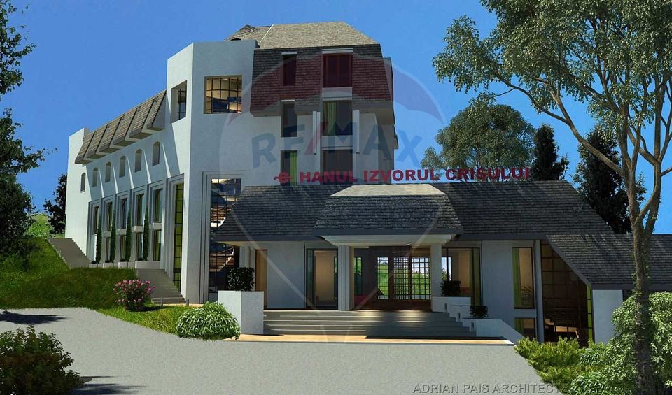 50 room Hotel / Pension for sale