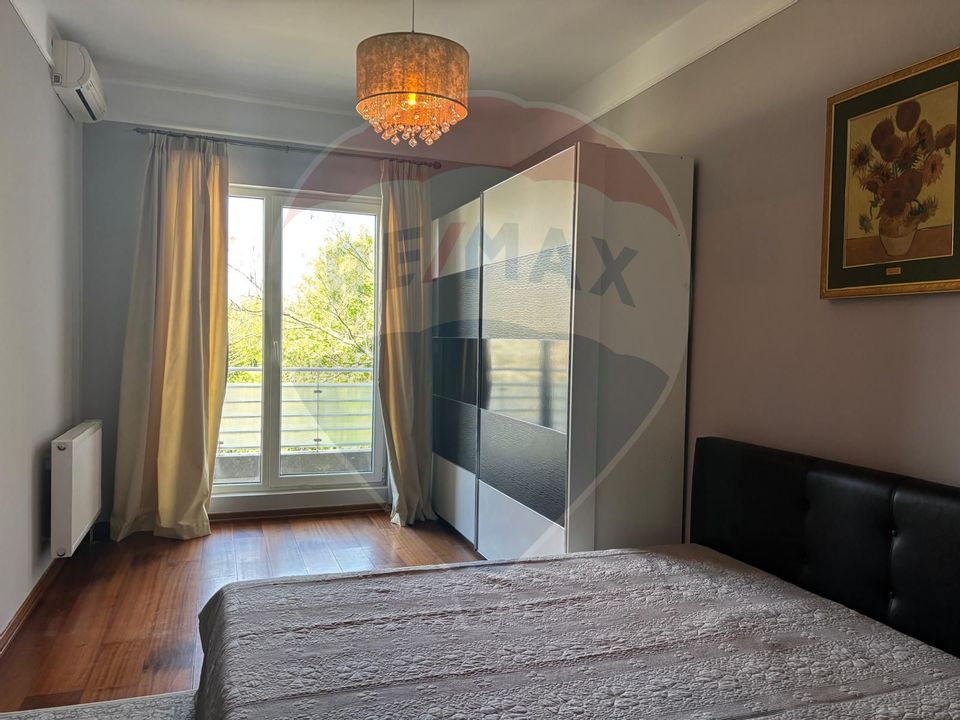 De închiriat | Apartament 4 camere  | Loc parcare | zona Herastrau