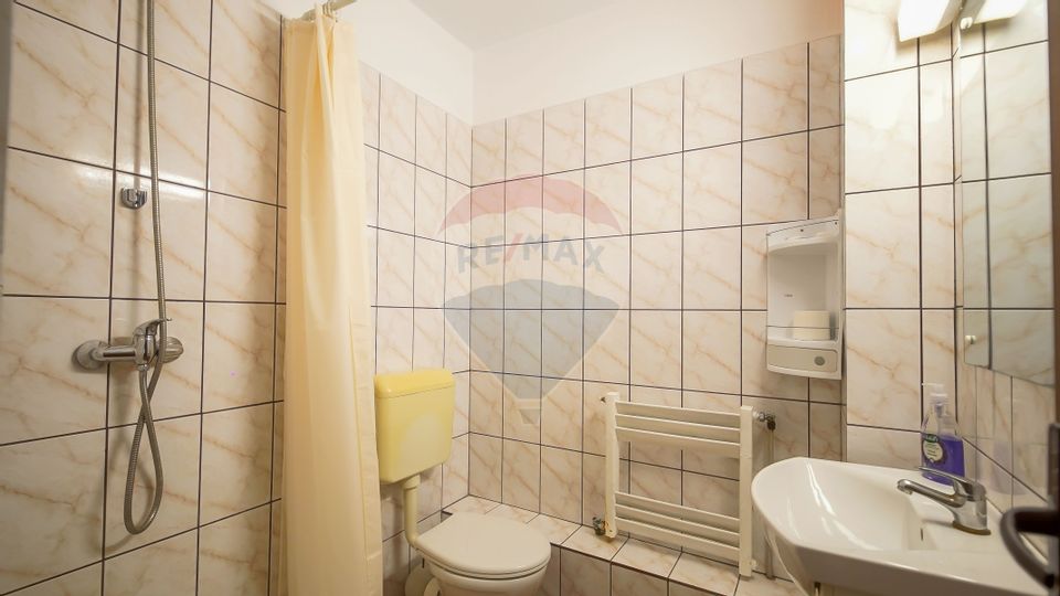 Comision 0 %! Pensiune cu 12 camere de vânzare, str. De Mijloc!