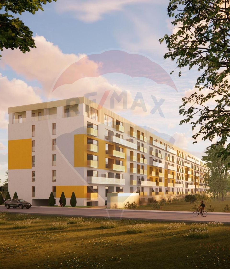 Vanzare  apartament cu 2 camere-DEZVOLTATOR