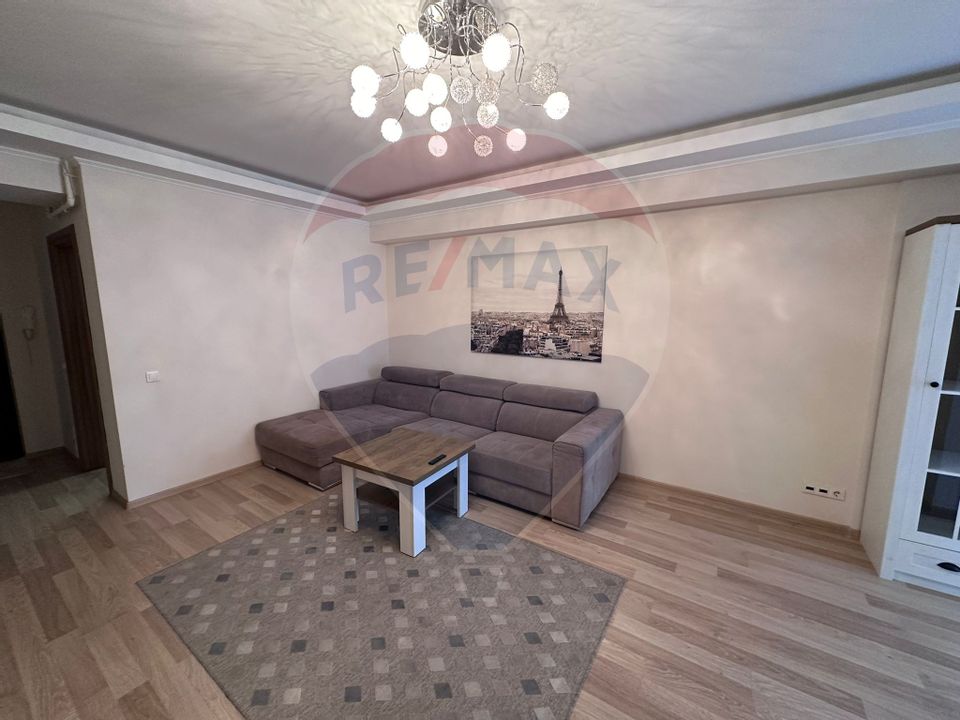 2 room Apartment for rent, Dorobanti area