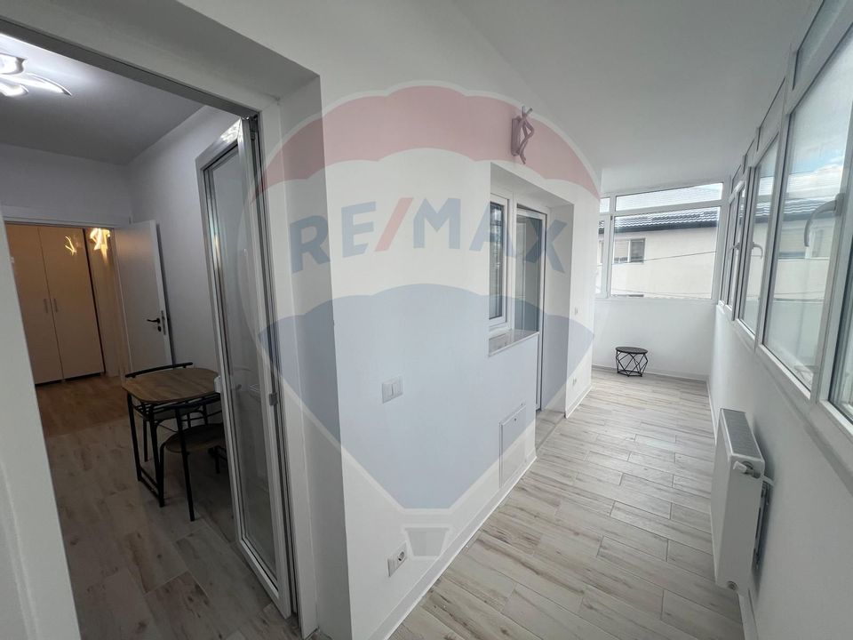 Apartament 1 camera Comisia Centrala