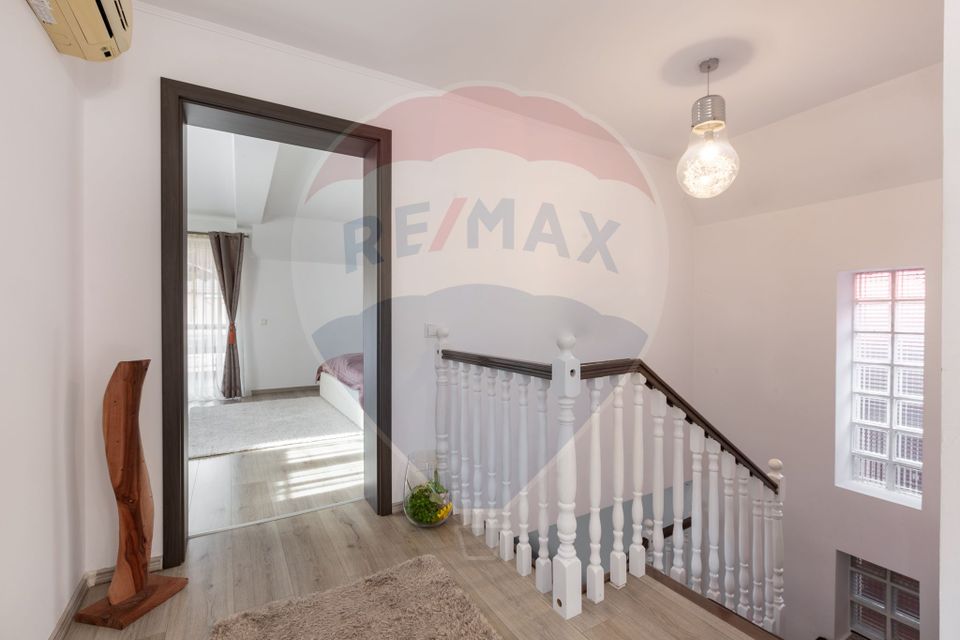 Casă construita in 2016, mobilata si utilată, zona liniștită