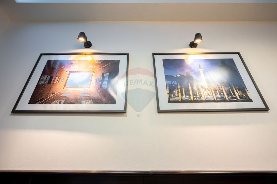 130 sqm Historic Property – Ideal for Living or Office