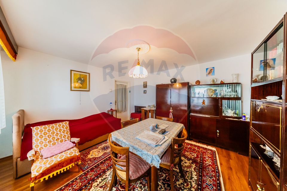 2 room Apartment for sale, Boul Rosu area