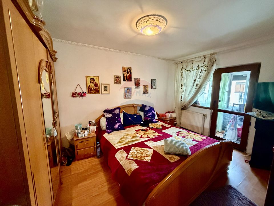 Apartament 3 camere Zona Brailei