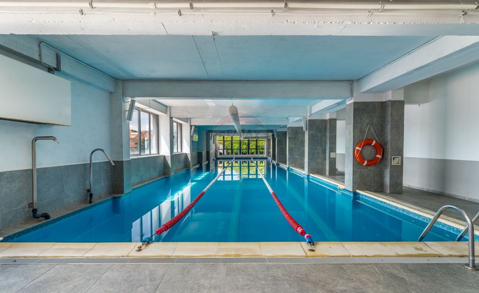 Piscina de 520mp de închiriat în Centru I Cluj