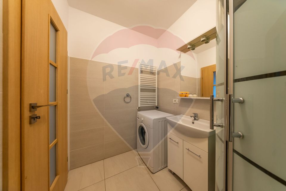 Apartament cu 3 camere de închiriat la ARED Kaufland