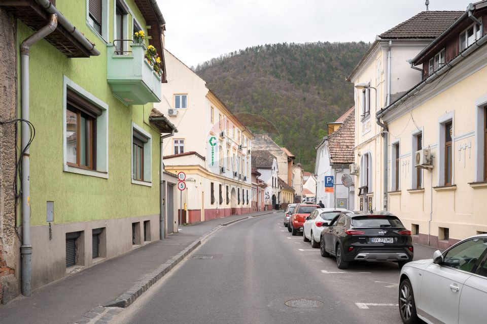 De vanzare! Studio cu finisaje de lux, ultracentral, strada Vlad Tepes