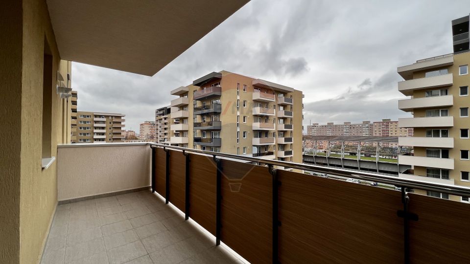 REZERVAT! Urban Plaza, de vânzare apartament cu 1 cameră