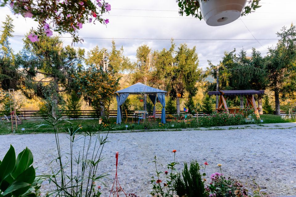 Vânzare pensiune renovată 2025 – 6 camere, Corbșori (Poenari)