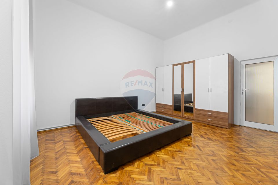 Casă spațioasă de închiriat pe Malul Mureșului