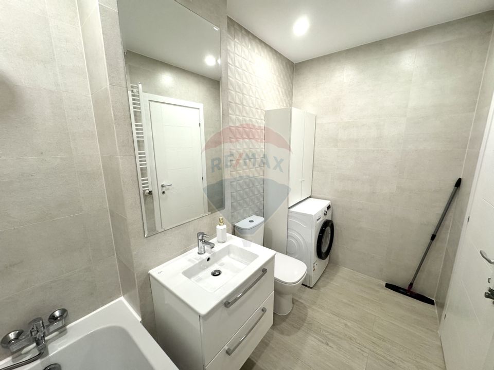 De inchiriat | Apartament 2 camere cu parcare | Hils Pallady