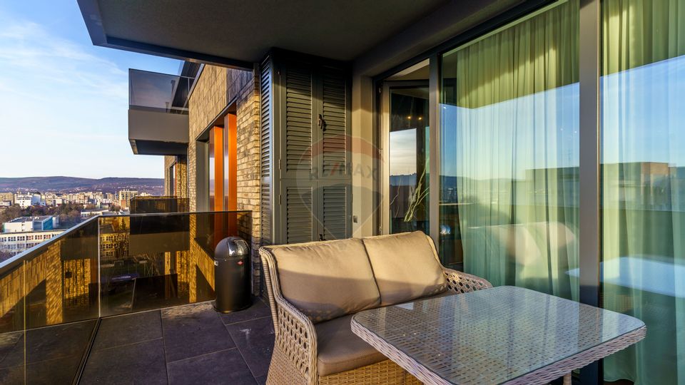 4 room Apartment for sale, Gheorgheni area