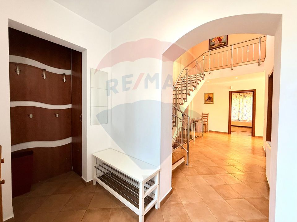 INCHIRIERE Vila 5 camere Otopeni/ Ferme