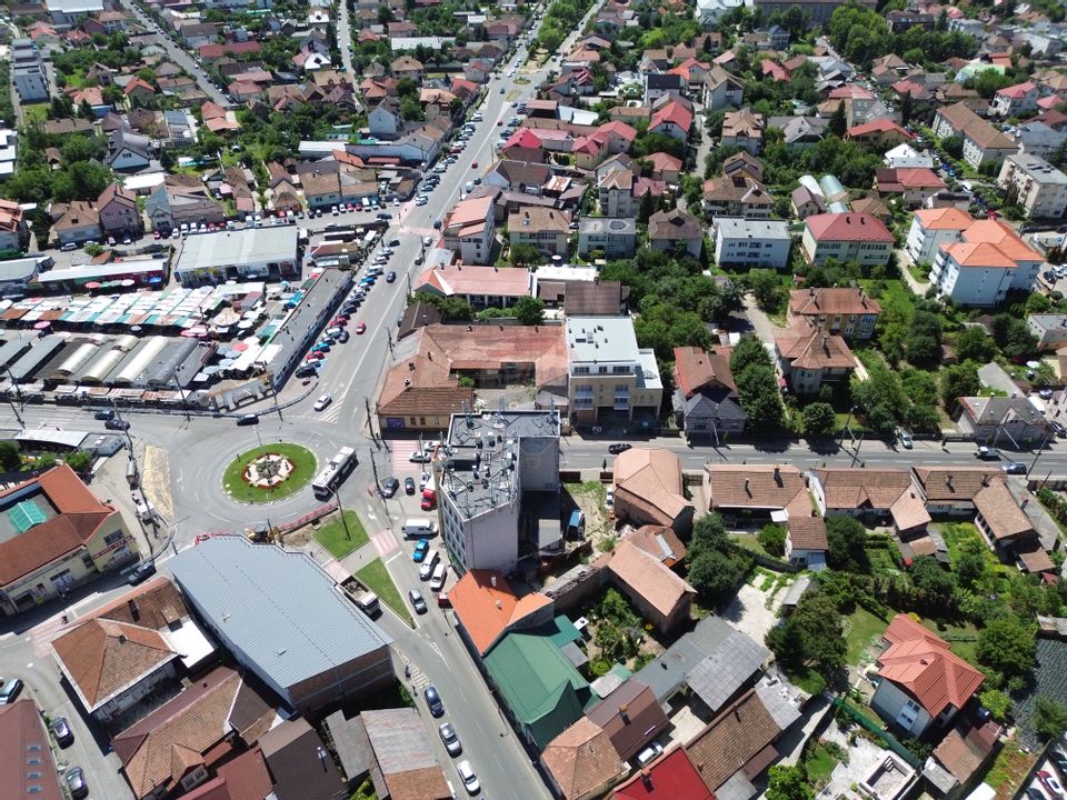 Apartament cu 2 camere de vânzare ultracentral în zona Orasul Vechi