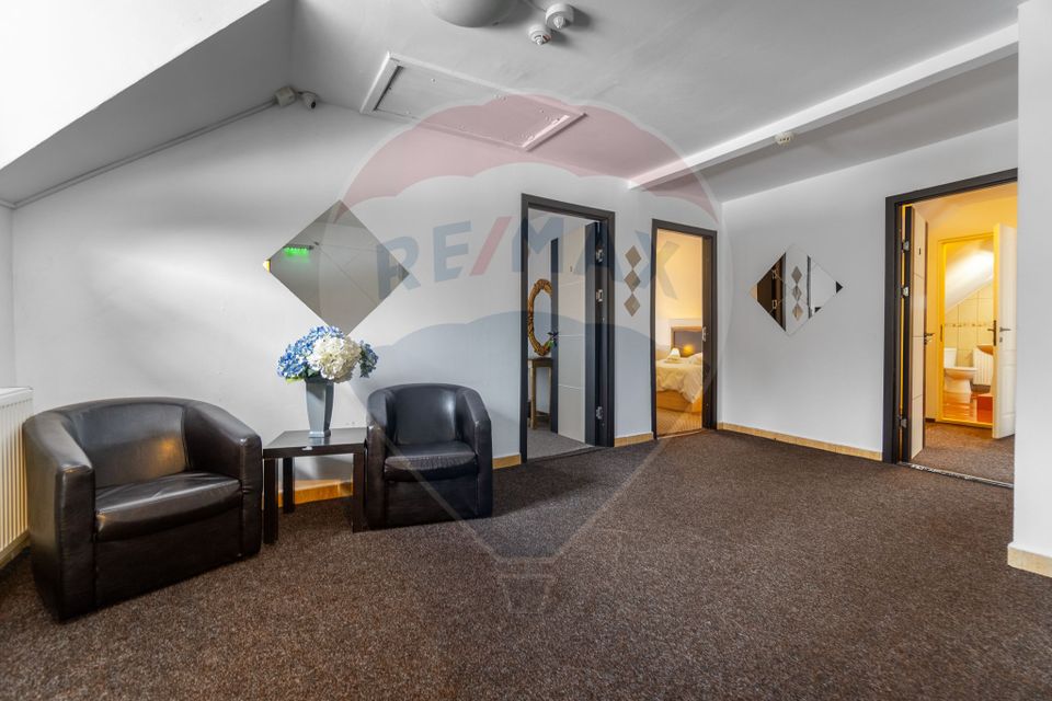 COMISION 0%| Pensiune + Casă de vânzare în Predeal | Business activ |