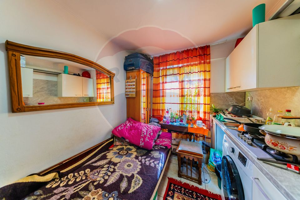 1 room Apartment for sale, Boul Rosu area