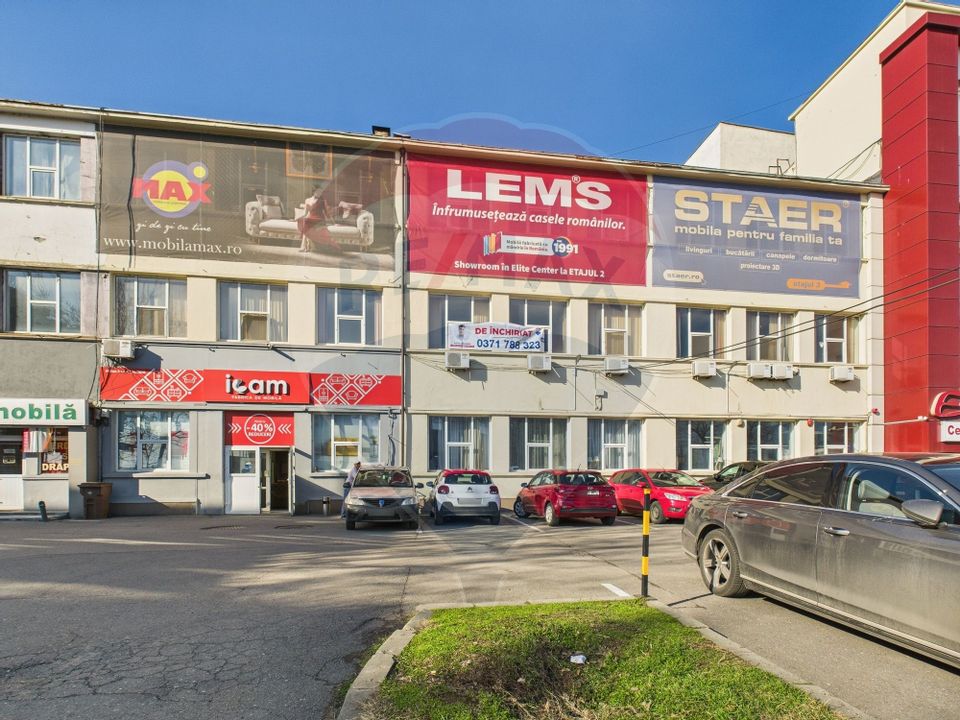 Spațiu de închiriat în zona Ghencea