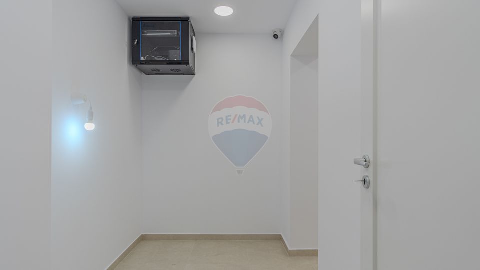 Clinica medicala-9 cabinete- URBAN PLAZA - bloc 15 parter!