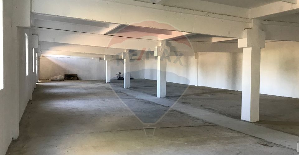 250sq.m Industrial Space for rent, Est area