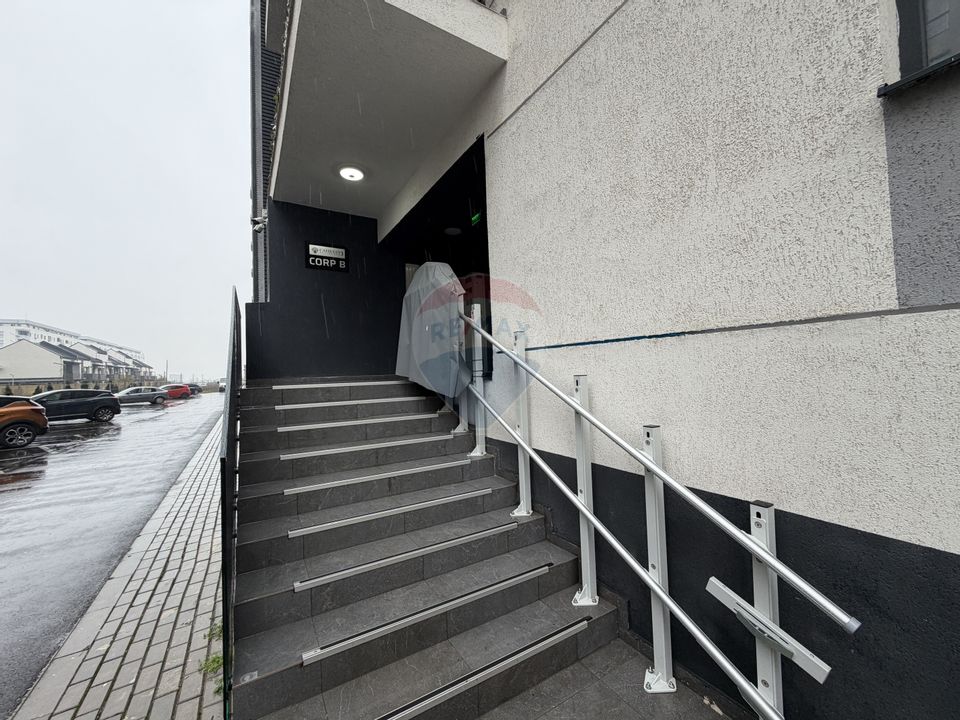 Garsonieră modernă, prima închiriere – Drumul Gura Arieșului 10–16