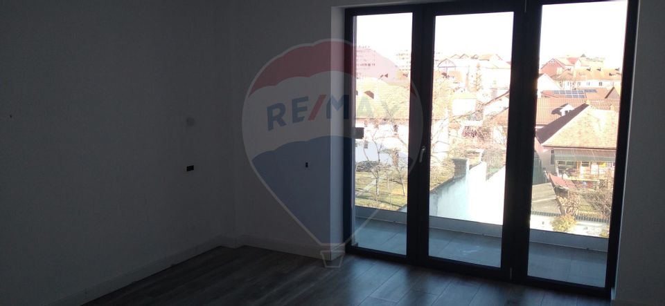 Spațiu Modern de Birouri – Locație Premium 107mp