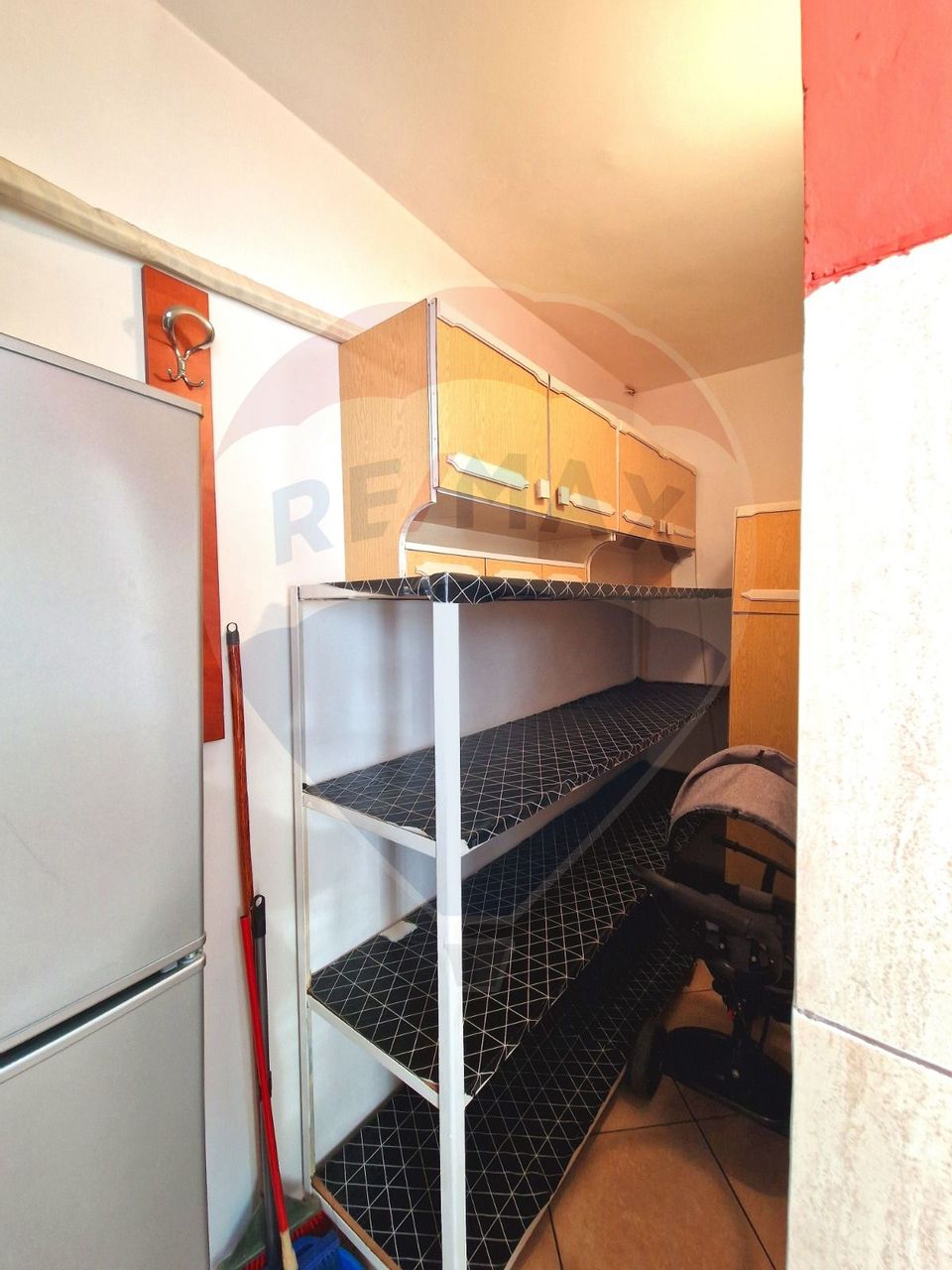 4 room Apartment for rent, 13 Septembrie area