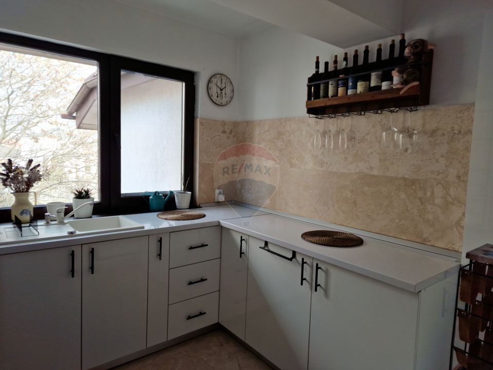 3 room Apartment for rent, Chitila area