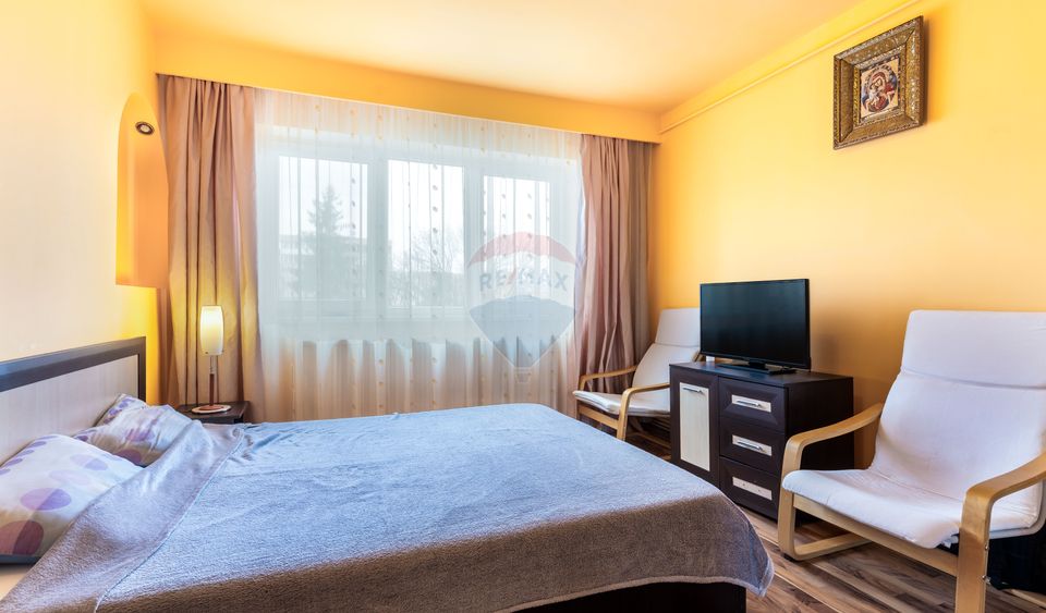 Apartament 3 camere de vânzare.Str. Grigore Alexandrescu | 0% Comision