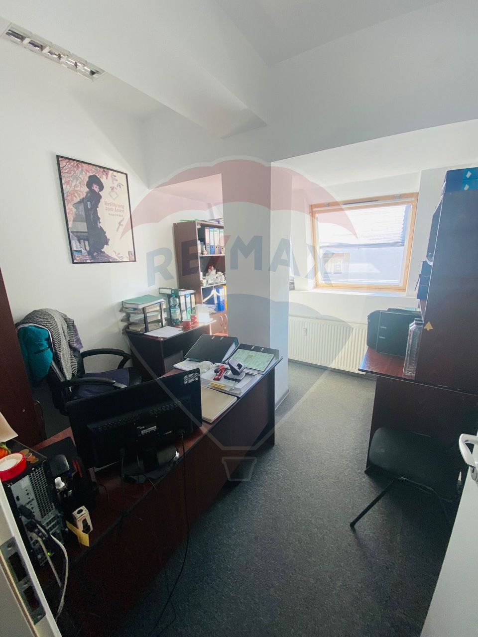 Spațiu birouri (4-5) de 130mp de închiriat în zona Calea Plevnei