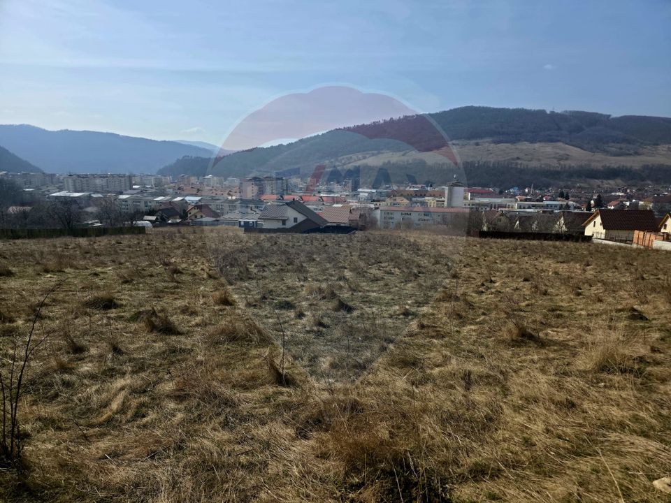 Land 2,606sqm Piatra-Neamt / Strada Orizontului