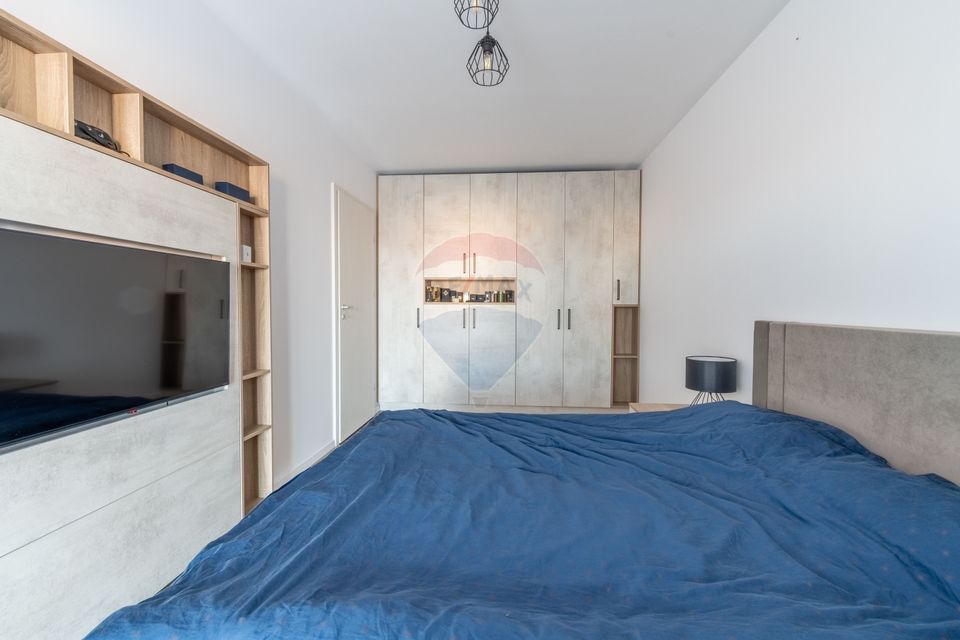 Apartament cu 2 camere de vanzare in Viva City